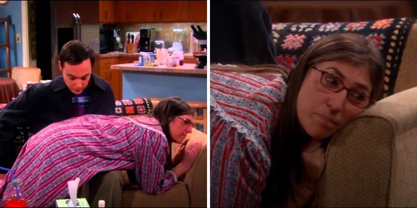 The Big Bang Theory: 10 Of The Funniest Scenes, According To Reddit