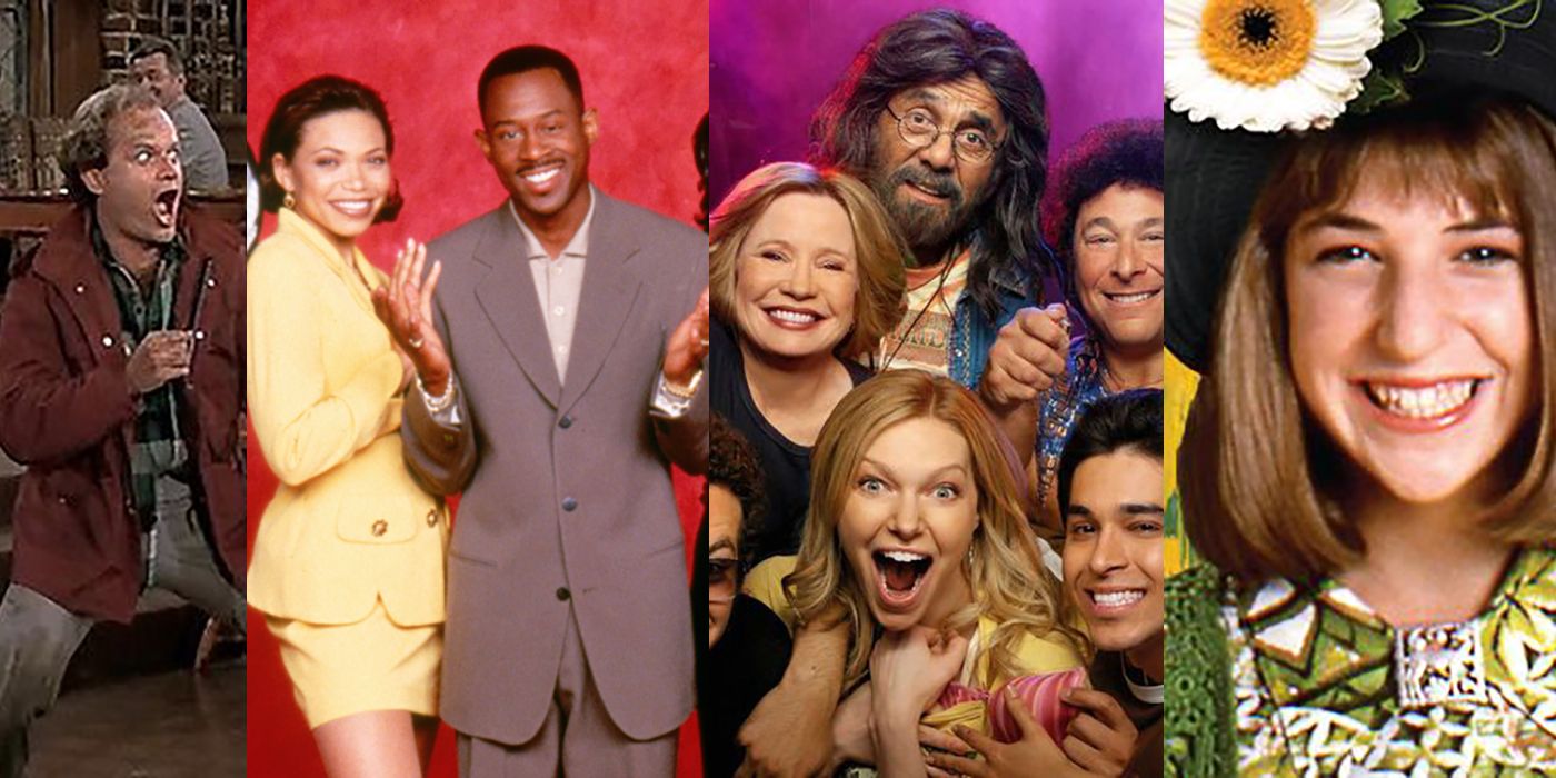 sitcoms need reunion feature