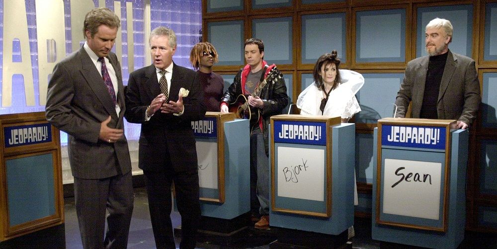 SNL 10 Best Celebrity Jeopardy Episodes Ranked