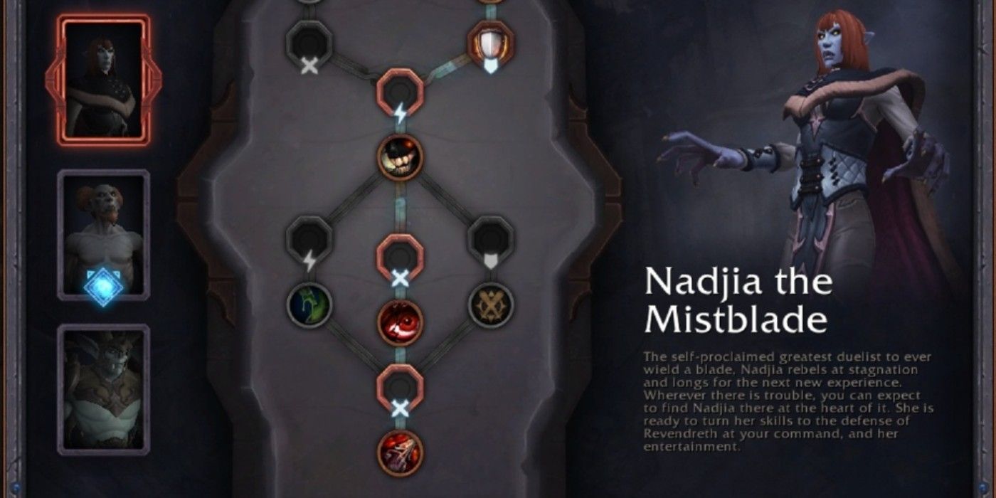 How World of Warcraft: Shadowlands’ Soulbinding Works