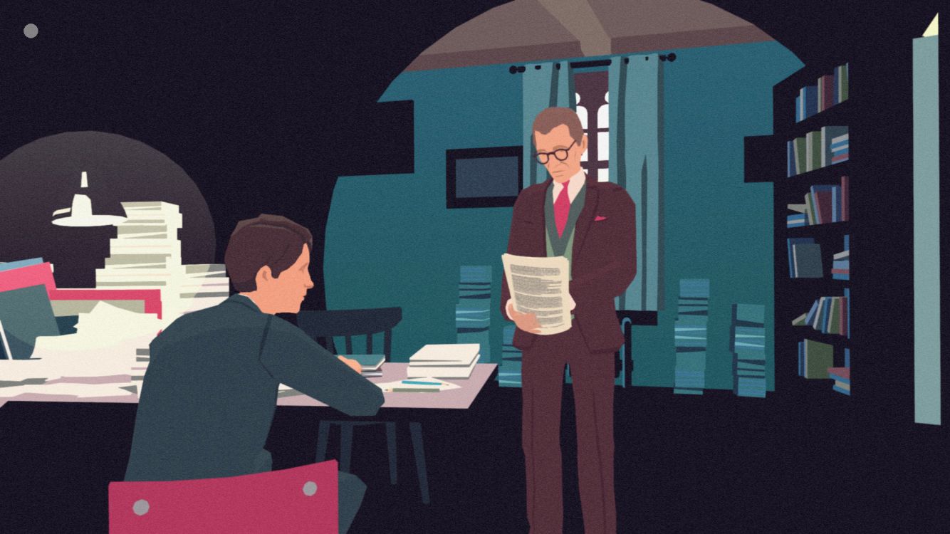 south of the circle camberidge university