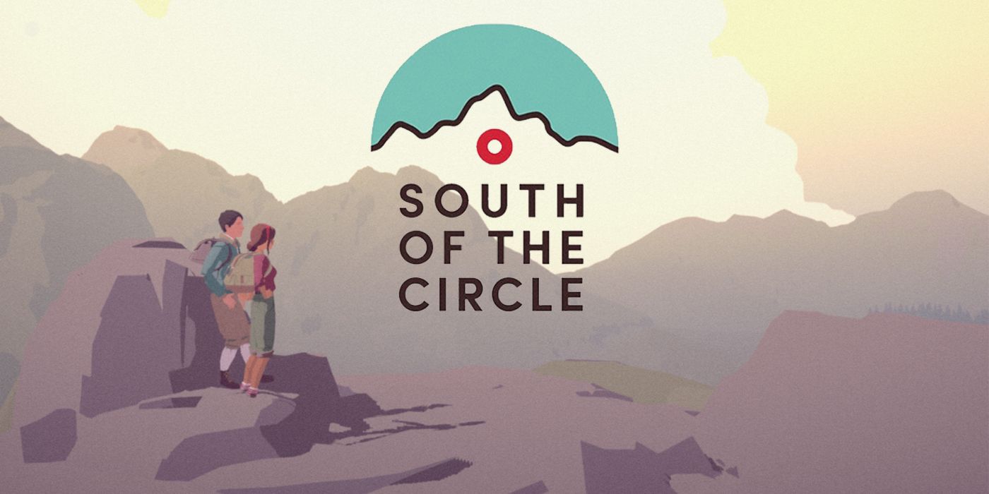 south of the circle key art