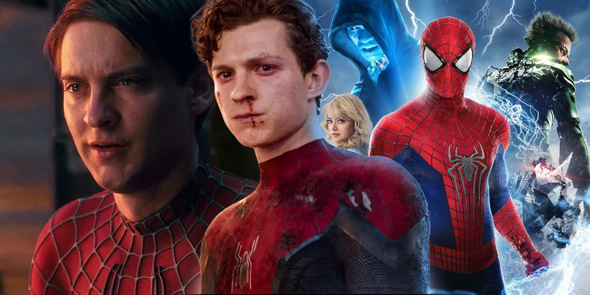 Marvel's Spider-Man 3 Already Looks INSANE 