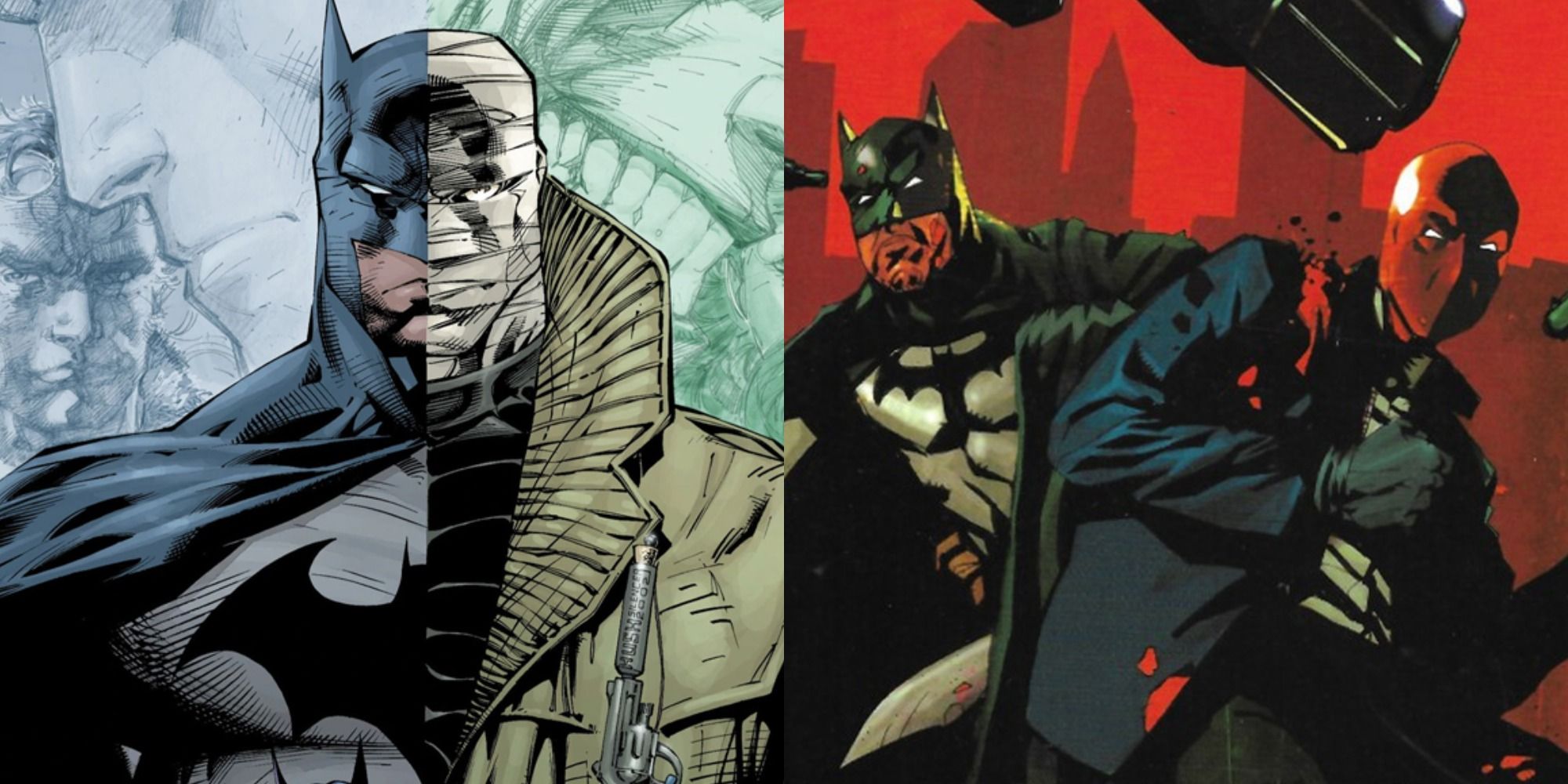 Batman Begins: A Beginner’s Guide To Batman Comics (Best Reading Order)