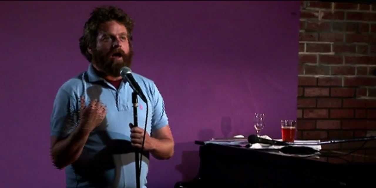 Zach Galifianakis' Interview With Obama & 9 Other Things You Didn't