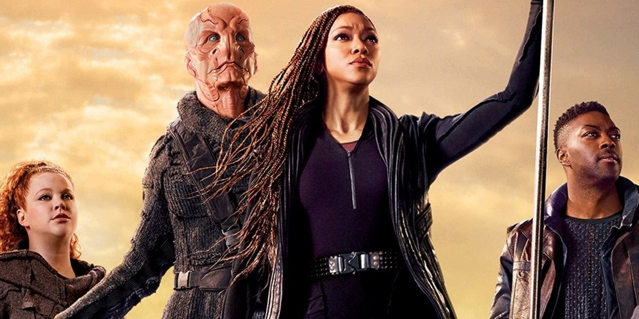 Star Trek Discovery Everything We Know About The Burn So Far