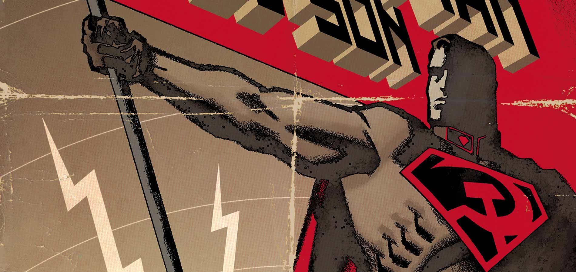 Superman DC Reveals the Man of Steels Most Disturbing Possible Death