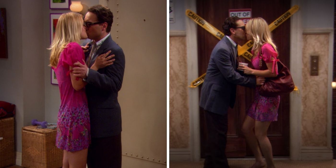 tbbt - continuation from season one to season two