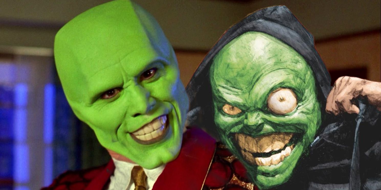 movie the mask