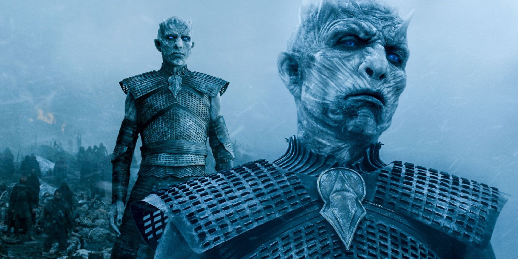 the night king game of thrones