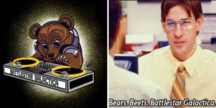 The Office: 10 Pieces Of Impressive Fan Art Influenced By The Show 15 the office fan art by paulayvonne