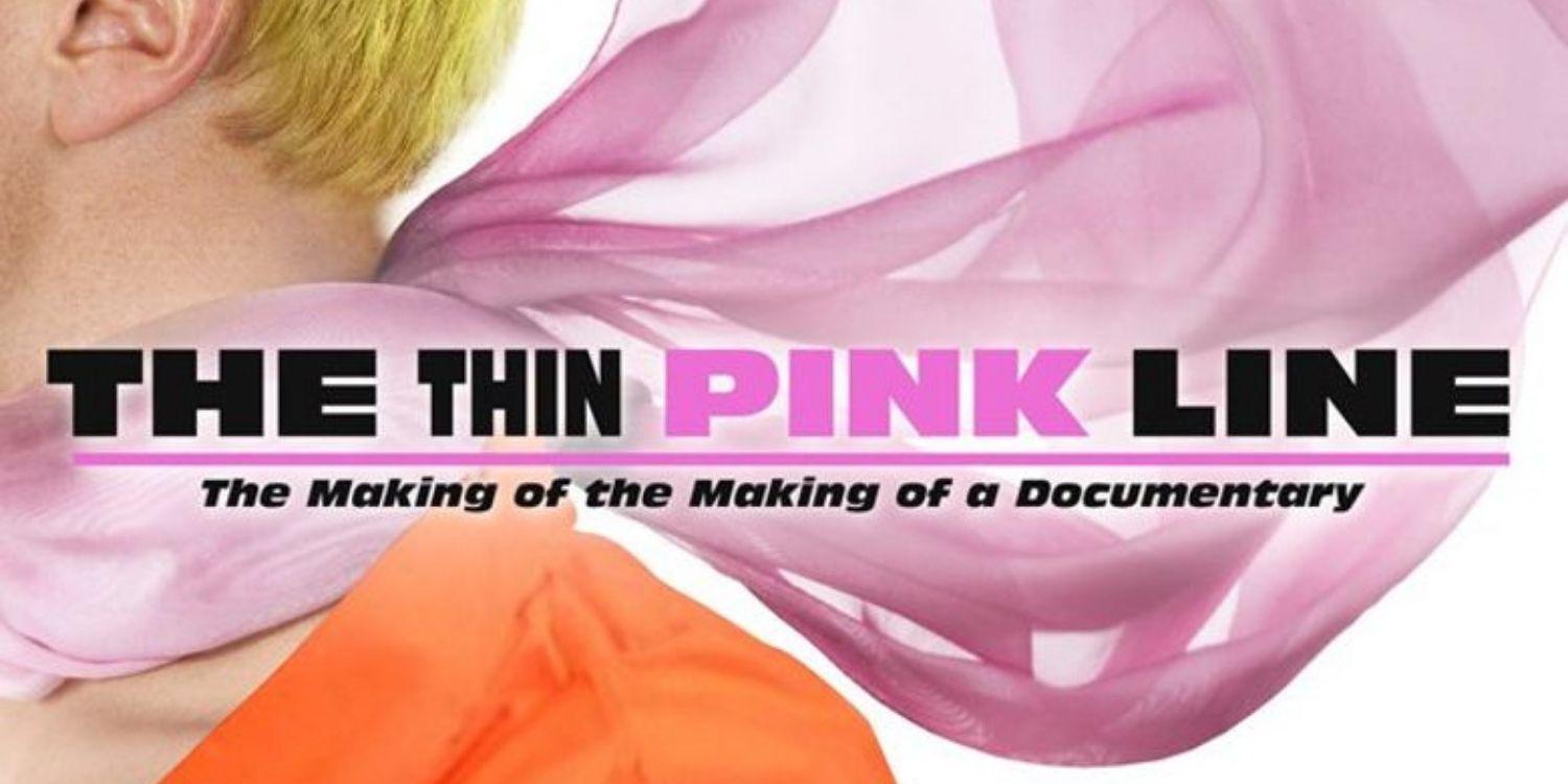 The Thin Pink Line poster