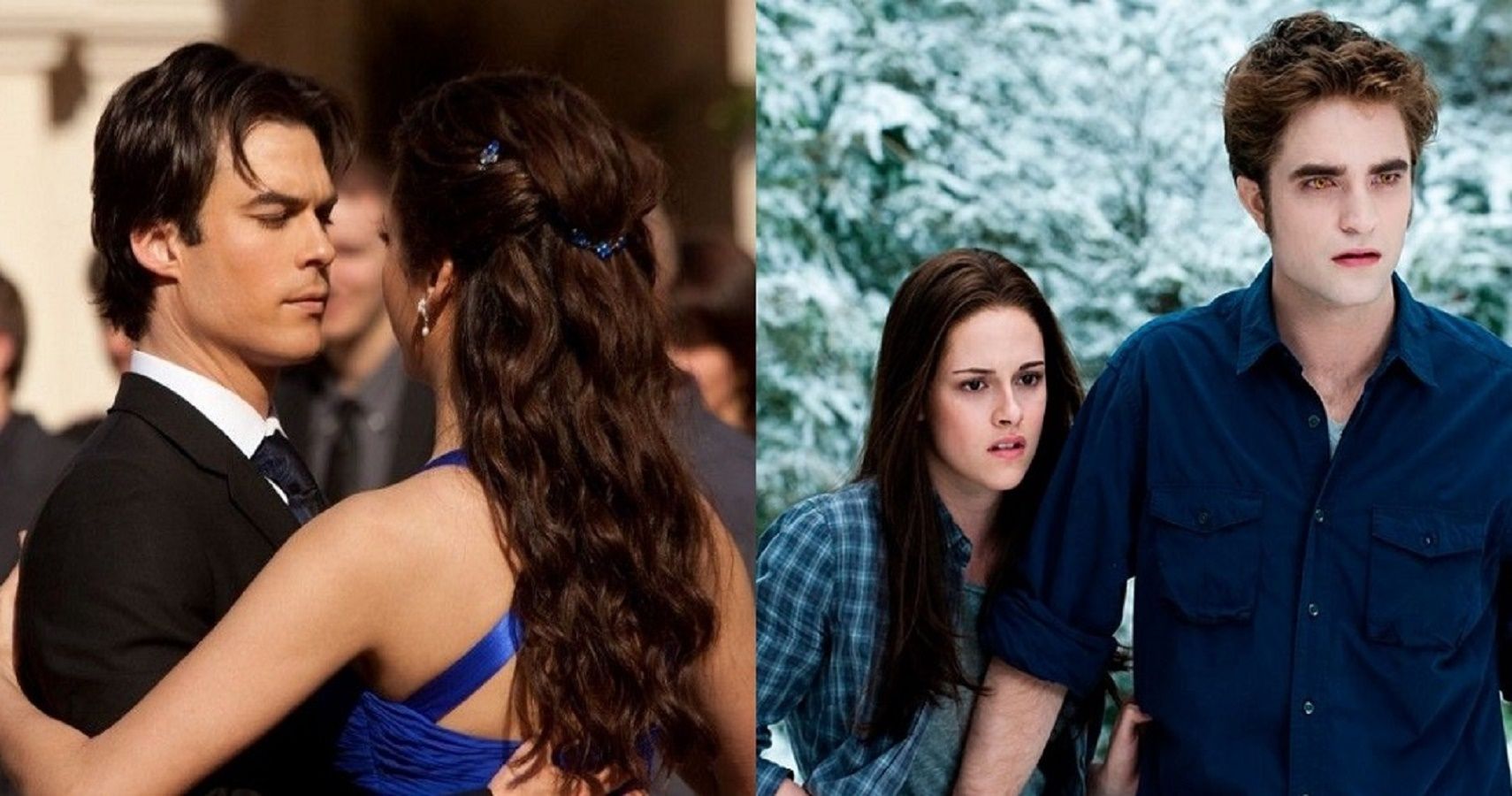 Damon Salvatore Vs. Edward Cullen: Whos A Better Vampire Boyfriend?