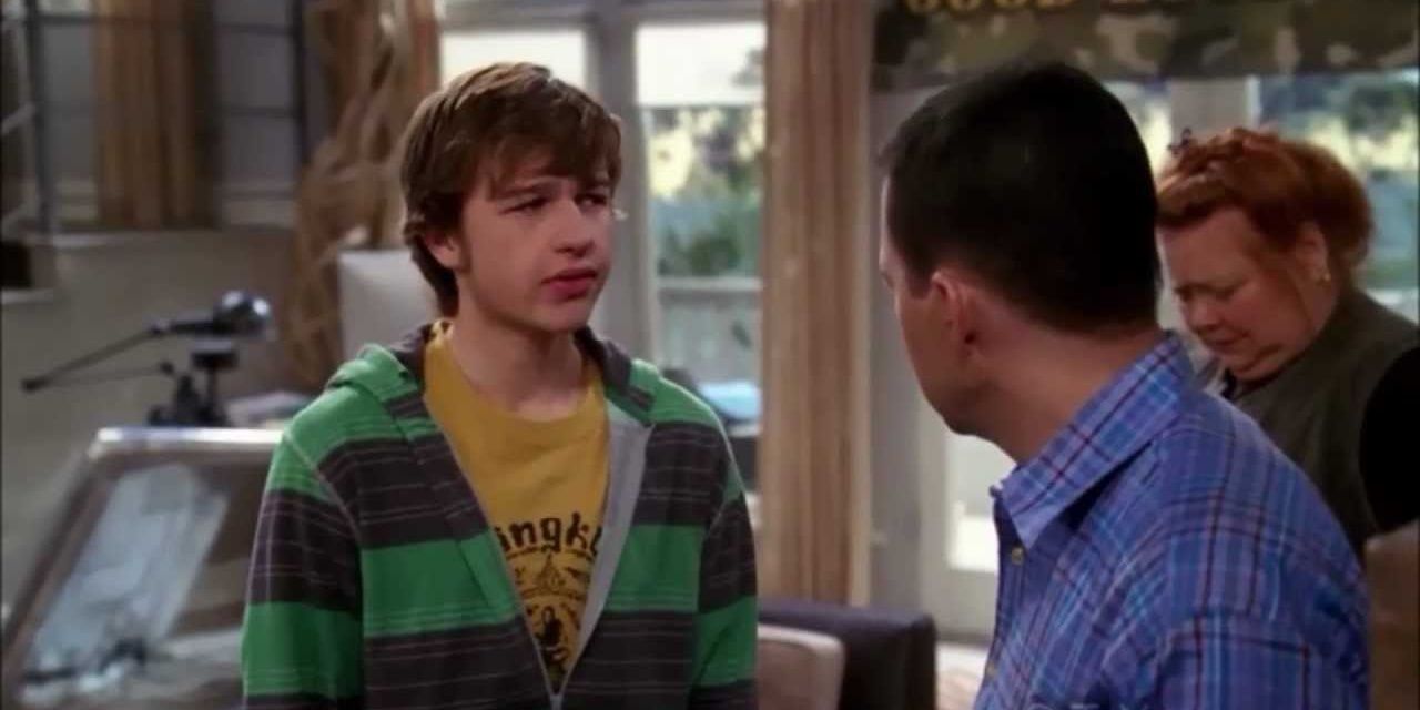 Two and a half men season on sale 10 episode 24