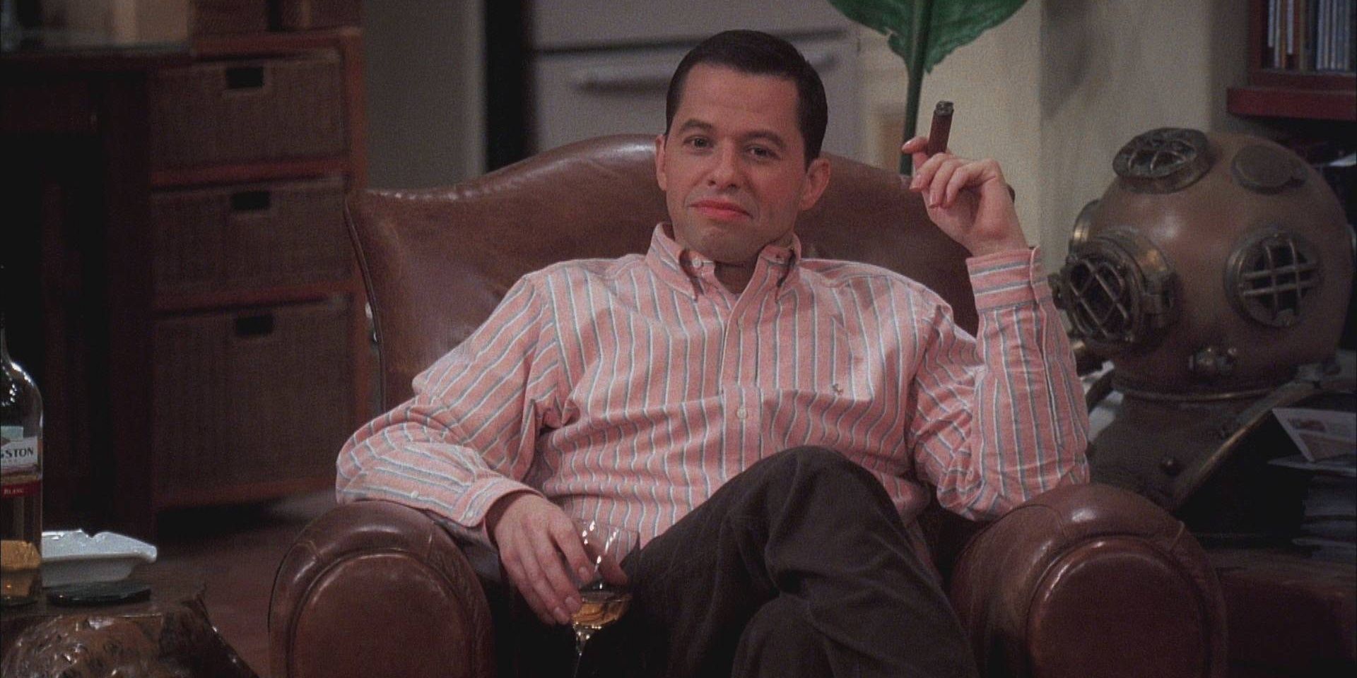 Two And A Half Men: 10 Best Season 6 Episodes, According To IMDb