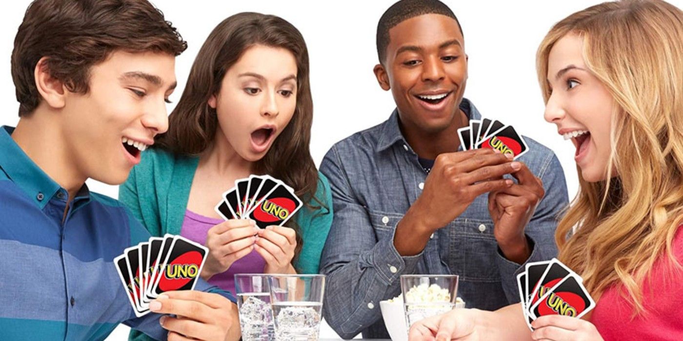 Uno Game Show In The Works At Mattel