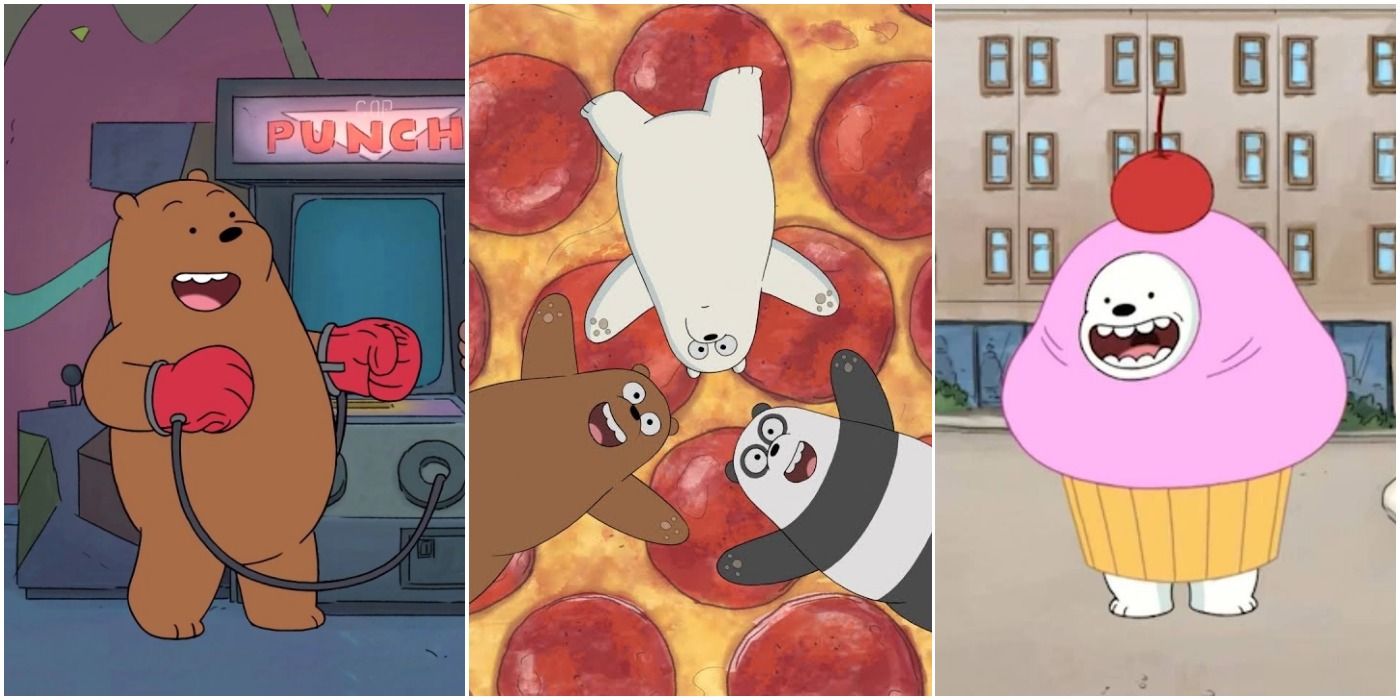 We Bare Bears: 10 Funniest Episodes From The Cartoon Network Series, Ranked
