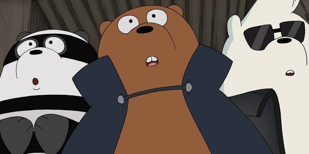 we bare bears hot sauce