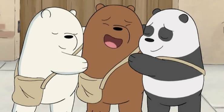 We Bare Bears 5 Reasons Why It S One Of Cn S Best Shows 5 Why It S Overrated