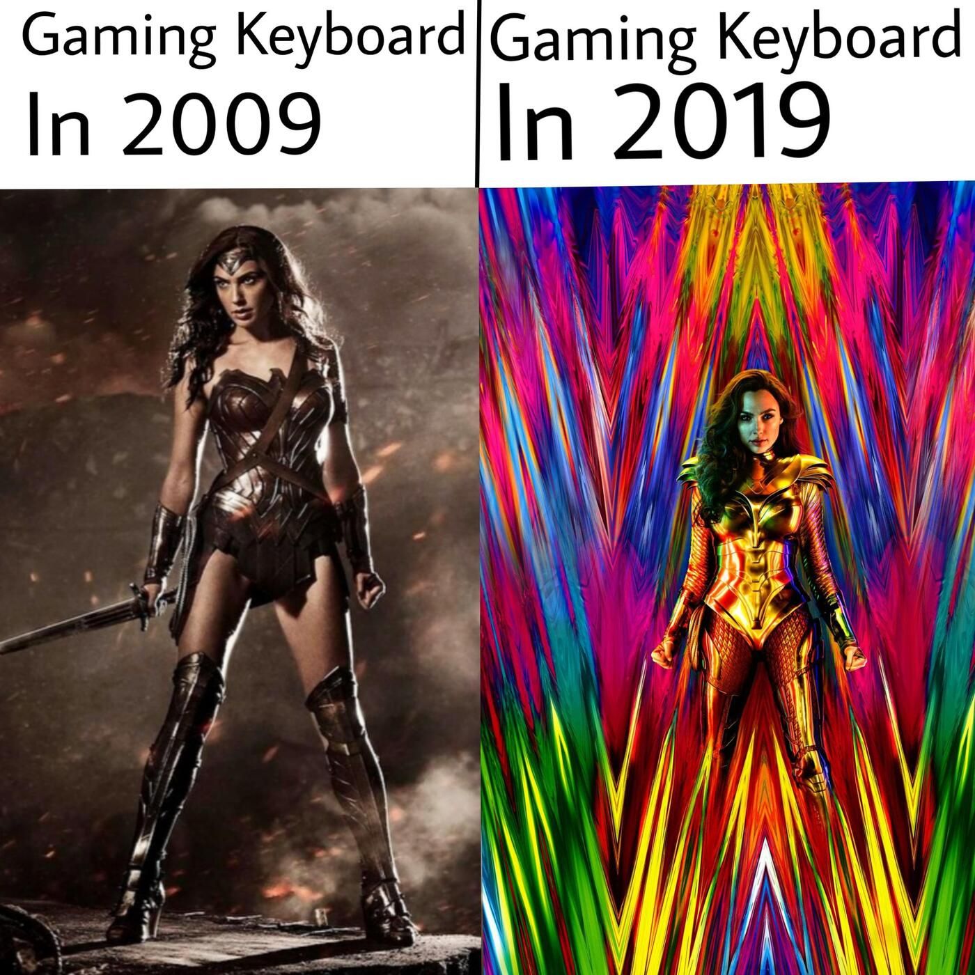 wonder woman meme