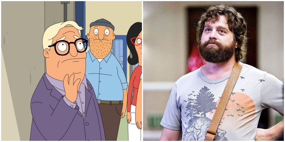 Bob’s Burgers 10 Movies With The Voice Actors Of Your Favorite Characters