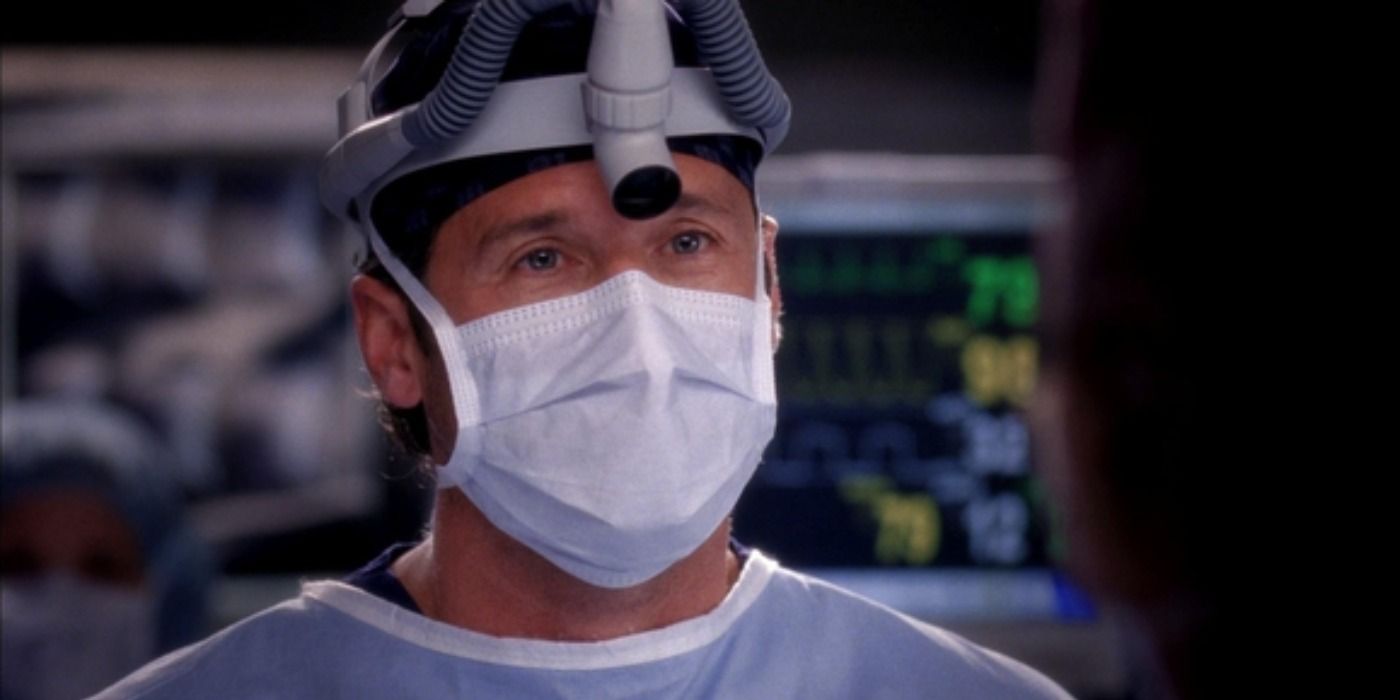“It’s a beautiful day to save lives.”
