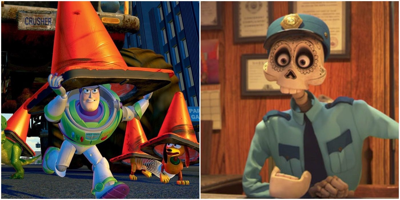 Pixar: 5 Best Original Movies (&amp; Where The Sequel Was Better)