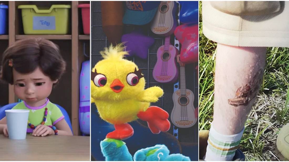 Who Plays the Stuffed Animals in Toy Story 4: Surprising Cast Revealed