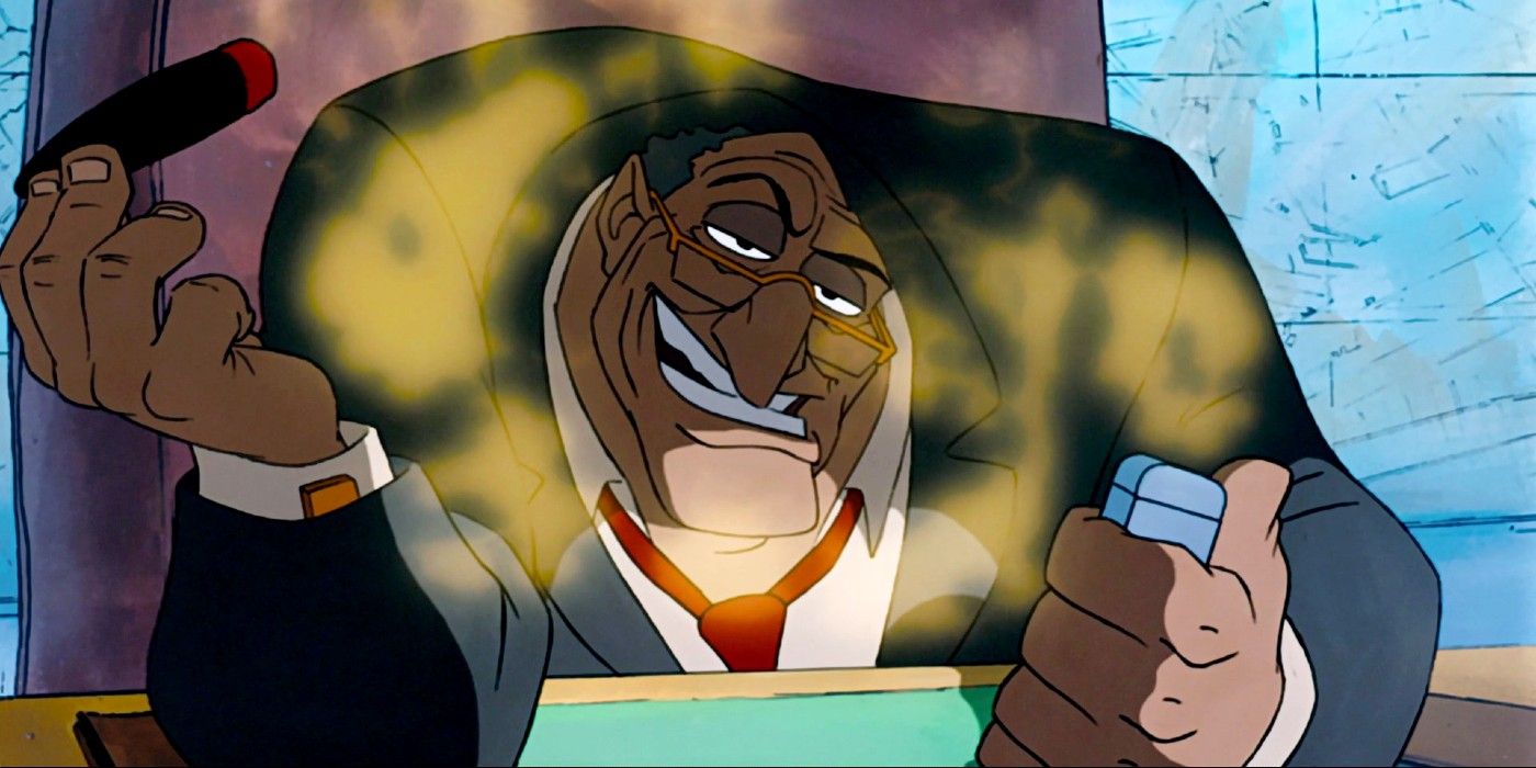 10. Bill Sykes. Oliver And Company