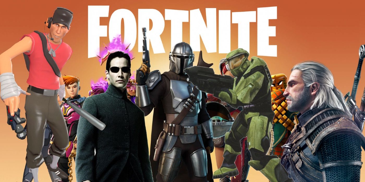 Fortnite Bounty Hunters