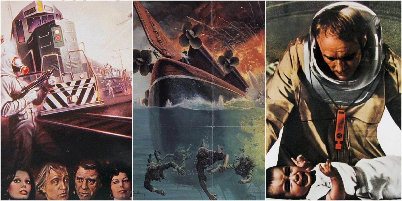 1970s Disaster Movies Featured Image
