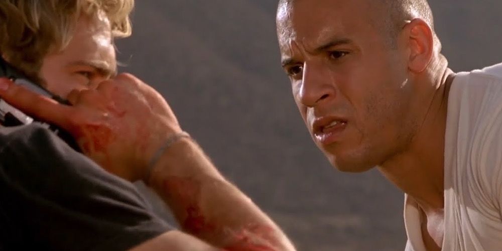 Fast & Furious The Most Emotional Scene From Every Movie