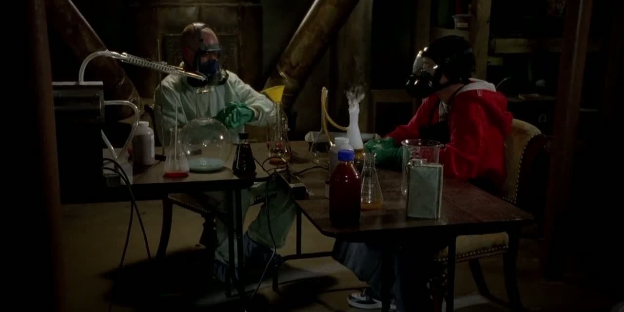 Breaking Bad: 10 Darkest (But Funniest) Jokes