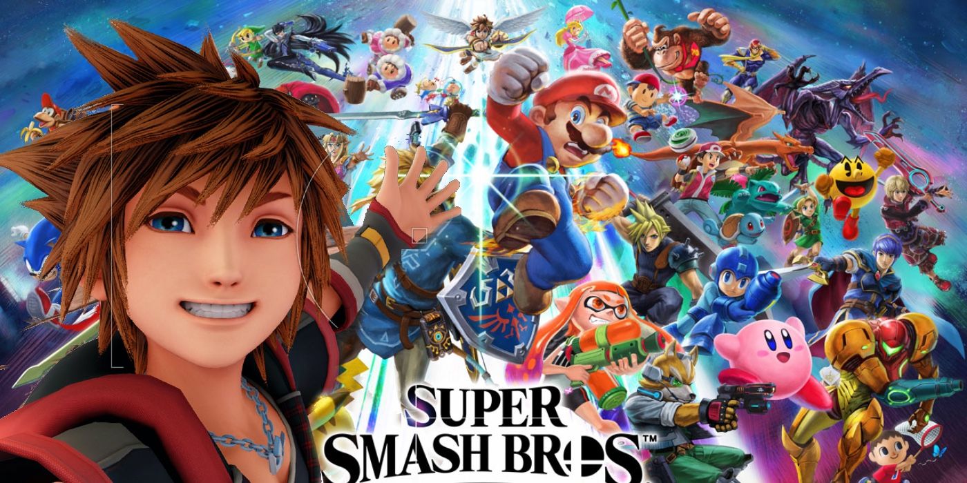 Who is Smash Ultimate's final DLC fighter? Leaks, Sora, Master Chief, more  - Dexerto
