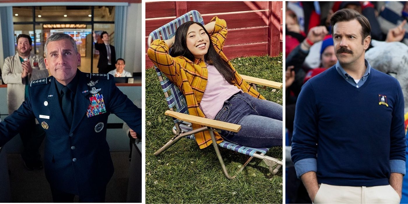 The 10 Best New Comedy TV Shows In 2020, According To IMDb