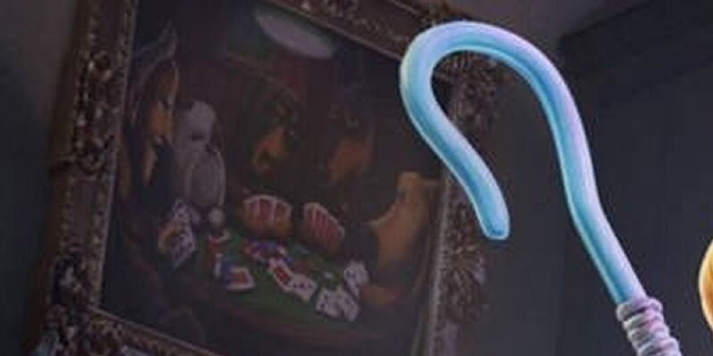 Toy Story 4 Easter Egg