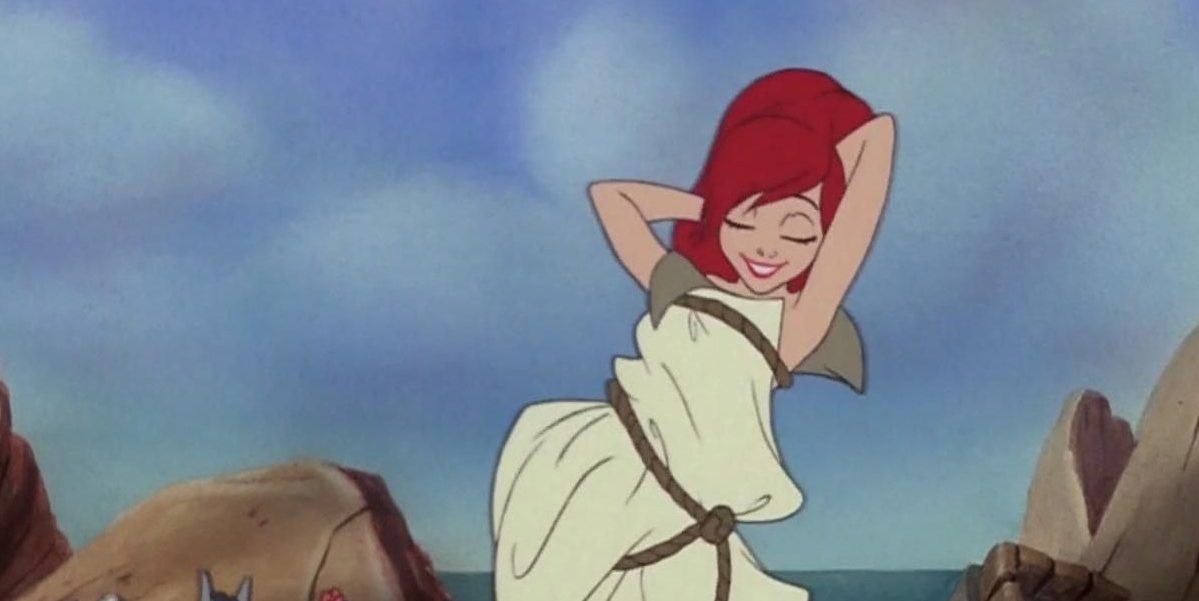disney princess ariel