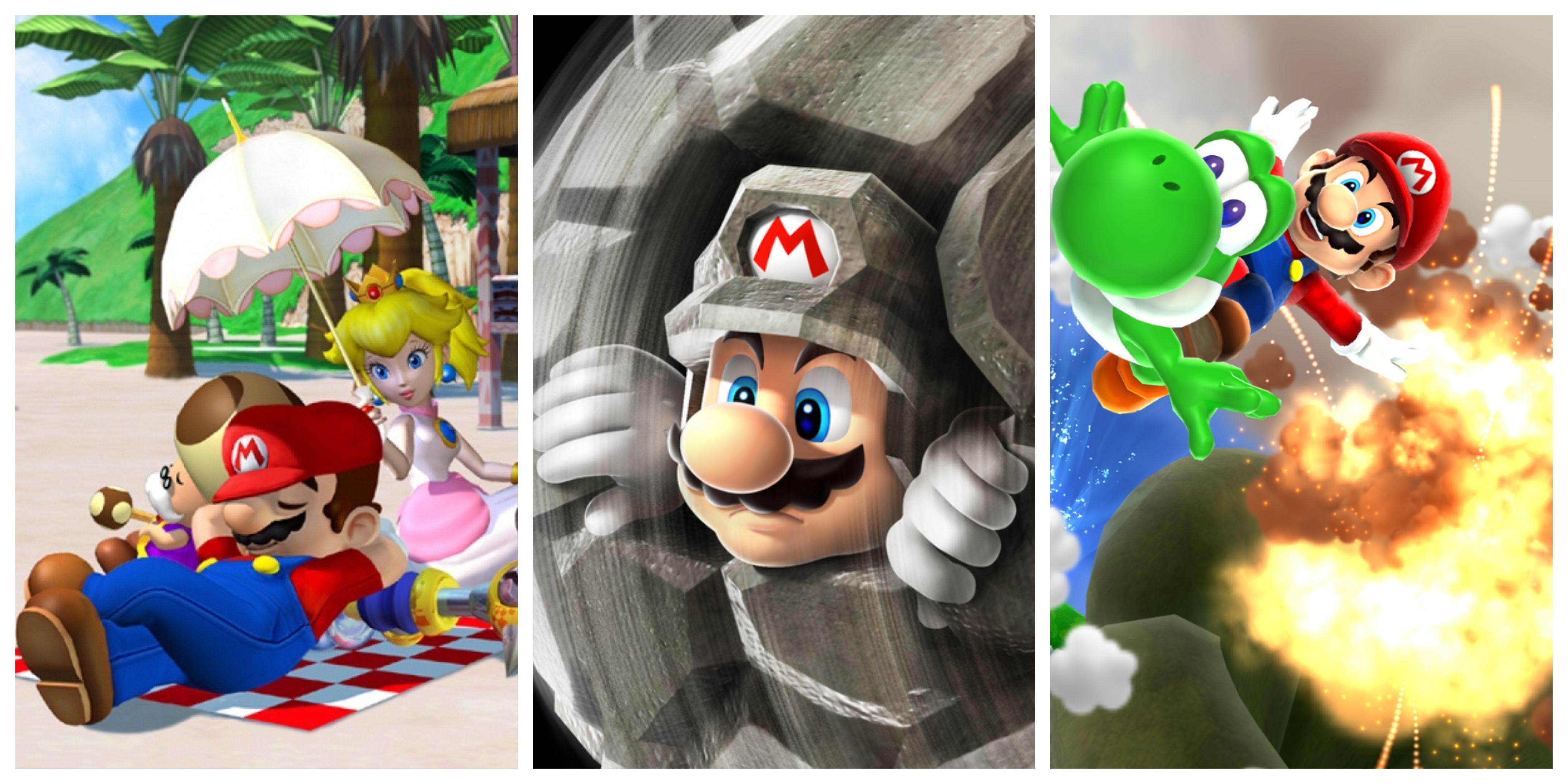 Ranking ICONIC Music from Super Mario Games 