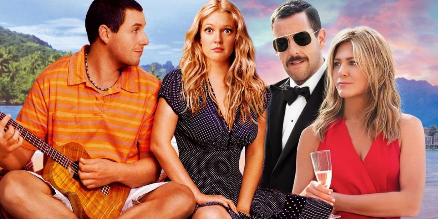 50 First Dates and Murder Mystery
