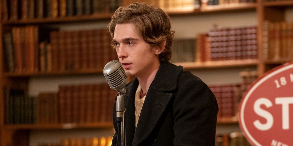 Dash &amp; Lily Austin Abrams as Dash The Strand Reading