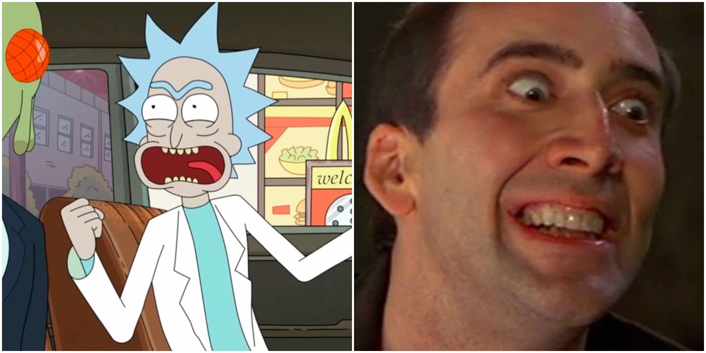 Rick / Nicolas Cage