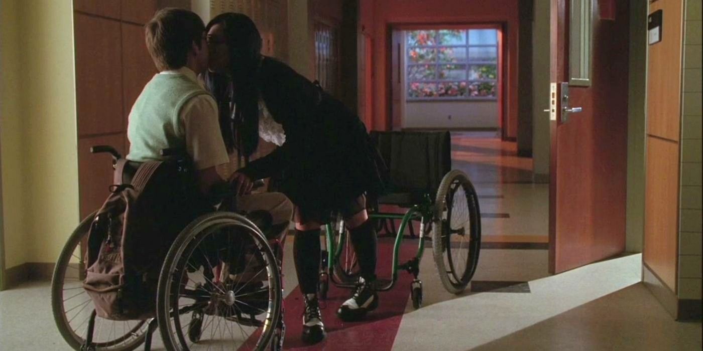 Glee 10 Worst First Dates the Characters Had