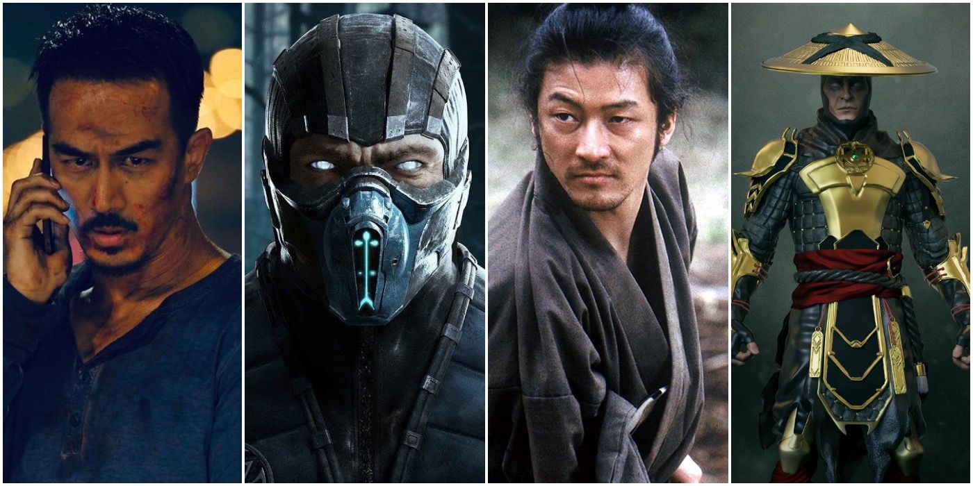 Mortal Kombat (2021): Everything We Know So Far