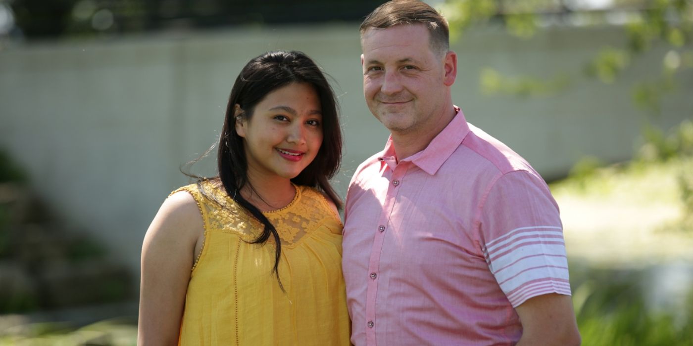 90 Day Fiancé: Why Fans Are Shocked Eric & Leida Are Still Together