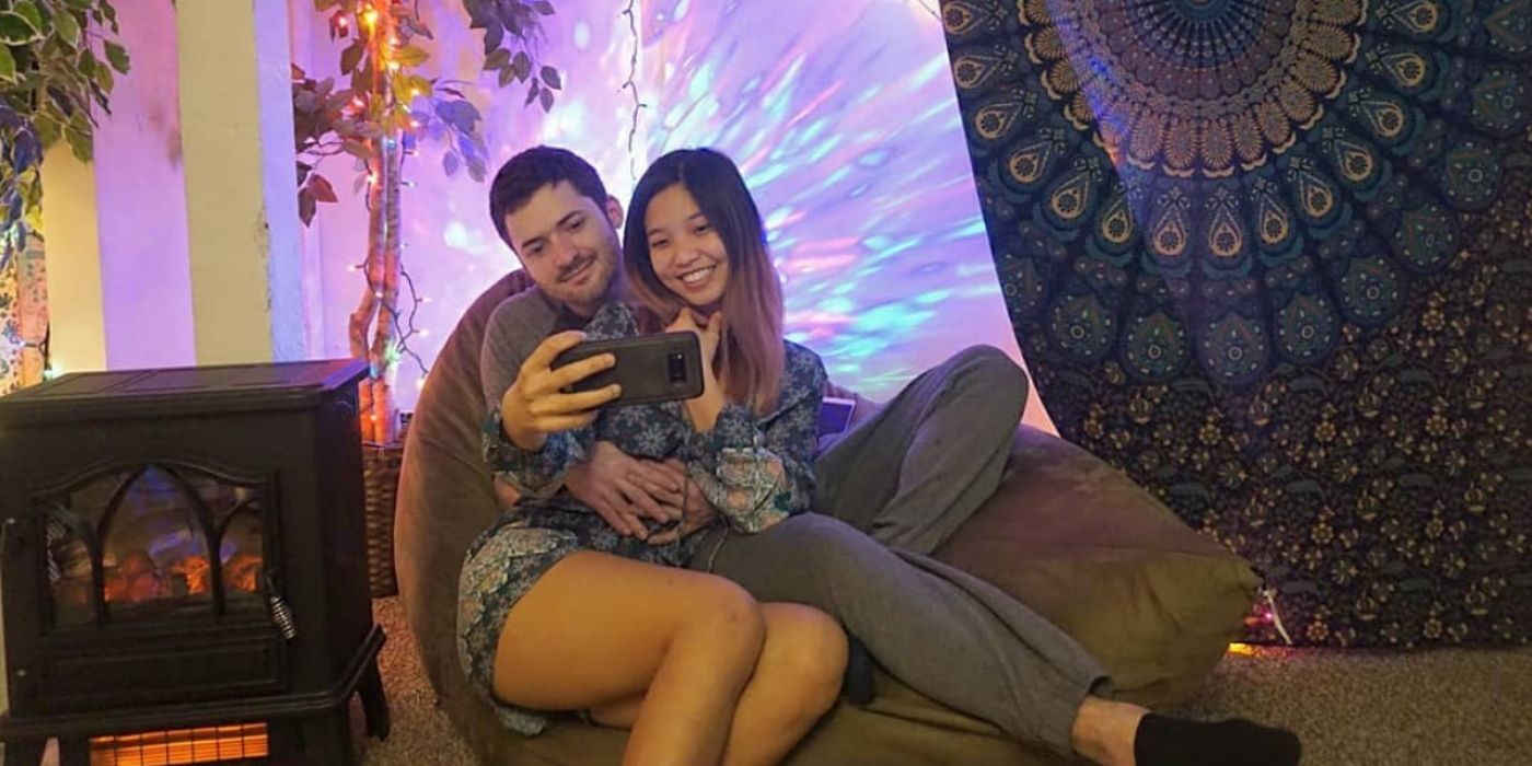 90 Day Fiance season 3 stars Kyle and Noon