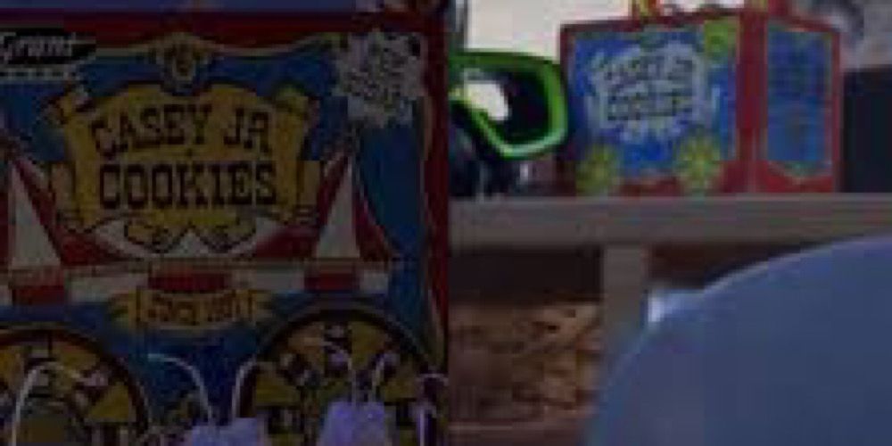 Toy Story 4 Easter Egg