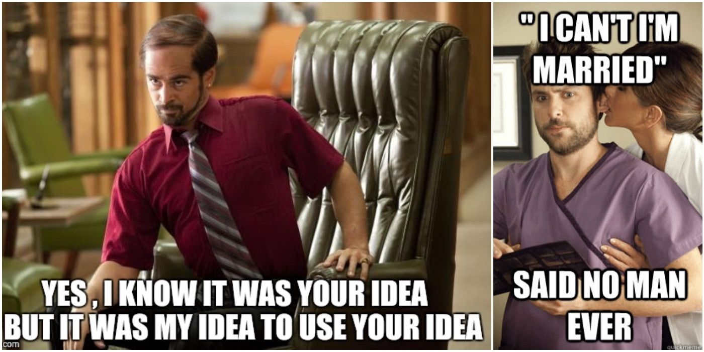 Horrible Bosses: 10 Super Relatable Memes From The Movies ...