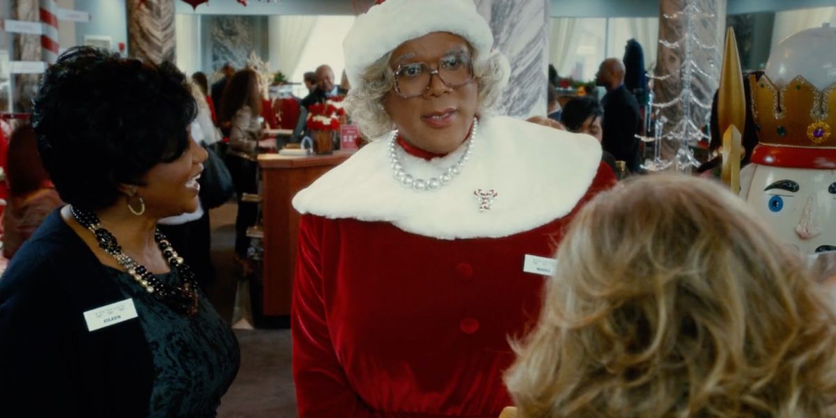 Madea’s 10 Most Hilarious Scenes In The Tyler Perry Movies