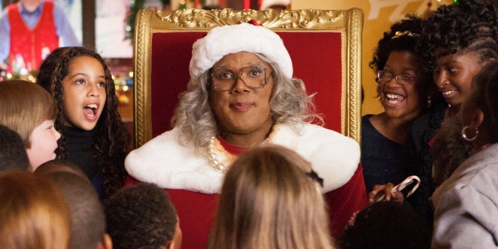 Tyler Perry in A Madea Christmas