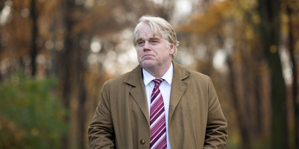 Philip Seymour Hoffman in A Most Wanted Man (2014)